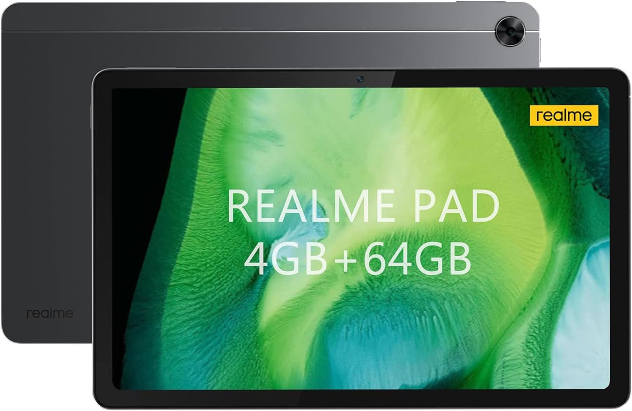 realme Pad WiFi Tablet de 10,4