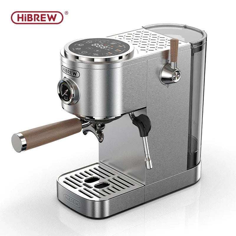 hibrew semi coffee machine
