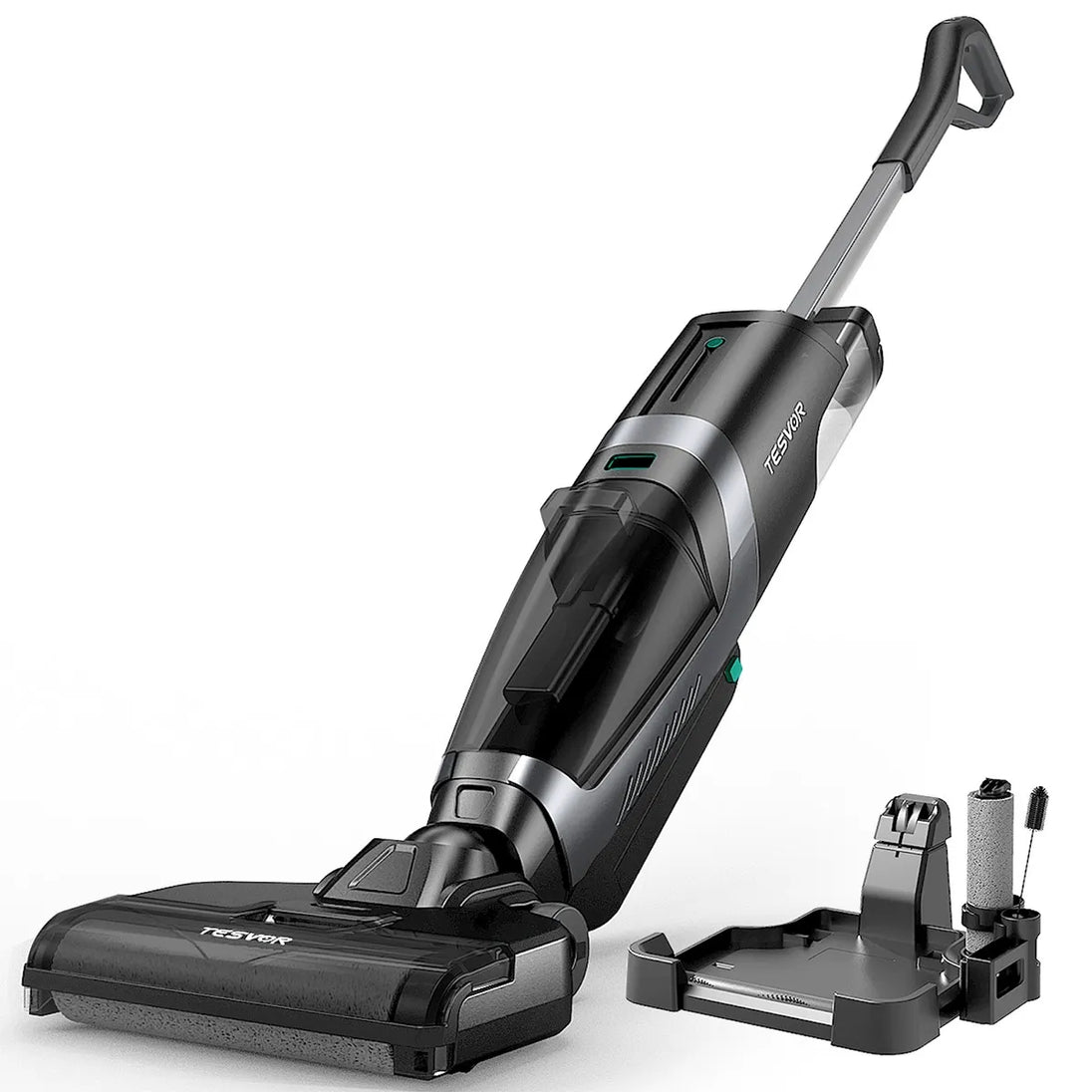 Tesvor R5 Wet Dry Vacuum Cleaner Suction, Sweeping and Moping 3 in 1 [