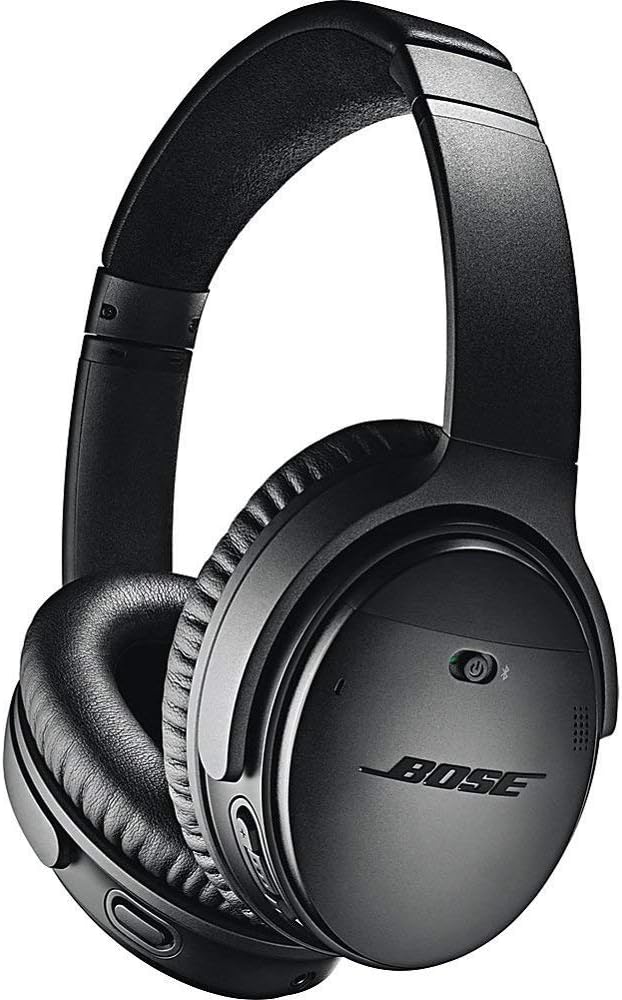 Bose QuietComfort 35 store Noise Cancelling II in silver