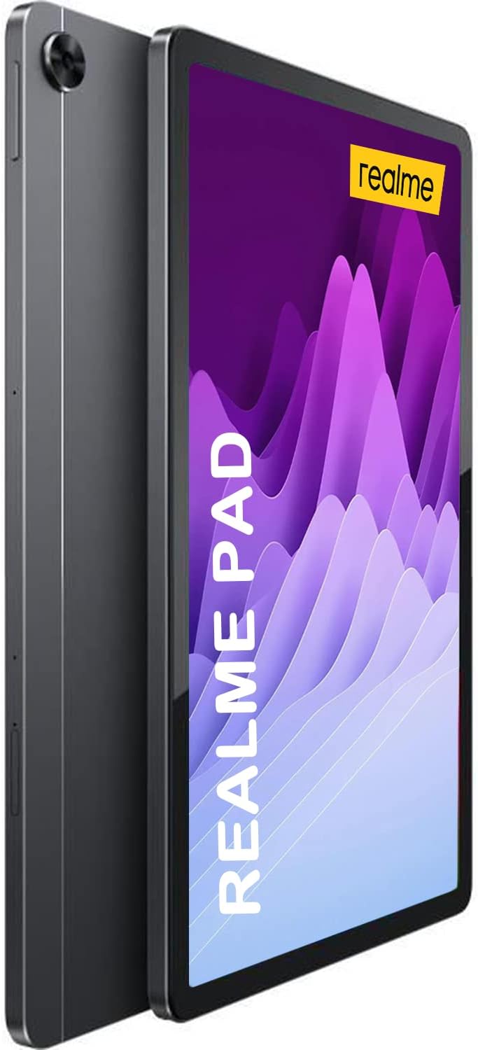 realme Pad WiFi Tablet de 10,4