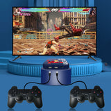 Arcade Box Game Console for PS1/DC/Naomi 64GB Classic Retro 33000+ Games Super Console 4K HD Display on TV Projector Monitor