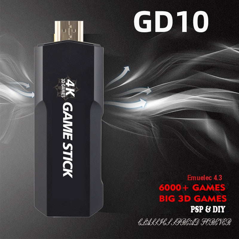 GD10 Game Stick - Full Review