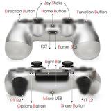 Joystick For PS4 Wireless Bluetooth-compatib Controller For Sony Gamepad/Pro/Slim/PC/Ipad For PS4 Controller