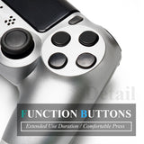 Joystick für PS4 Wireless Bluetooth-kompatibler Controller für Sony Gamepad/Pro/Slim/PC/Ipad für PS4 Controller